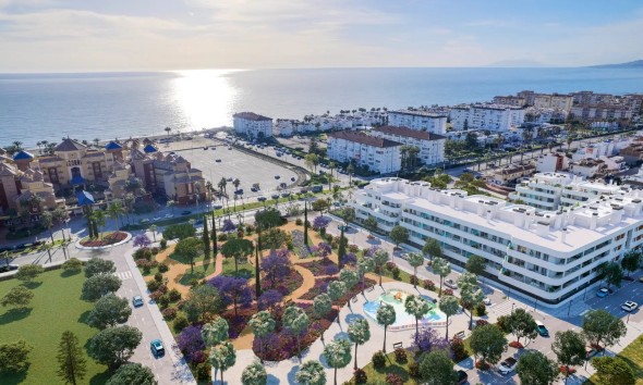 Neue Gebäude - Penthouse - Torrox