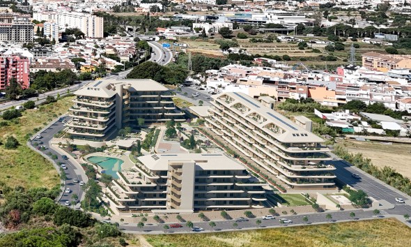 Neue Gebäude - Erdgeschoss - Fuengirola