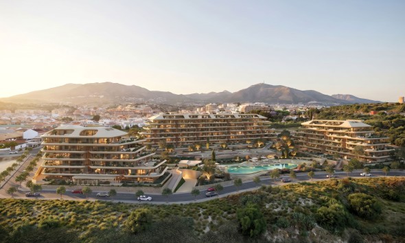 Neue Gebäude - Erdgeschoss - Fuengirola