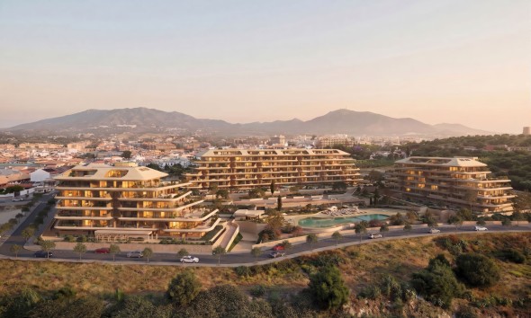Neue Gebäude - Erdgeschoss - Fuengirola