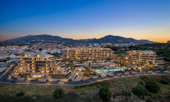 Neue Gebäude - Erdgeschoss - Fuengirola