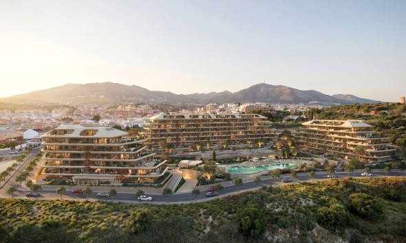 Neue Gebäude - Erdgeschoss - Fuengirola