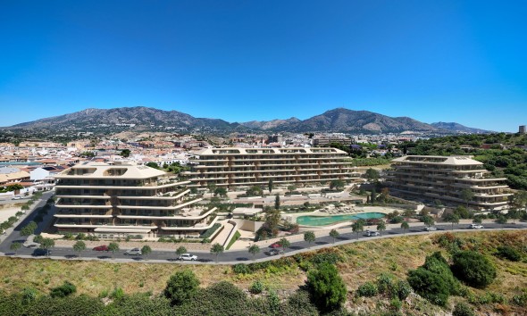 Neue Gebäude - Erdgeschoss - Fuengirola