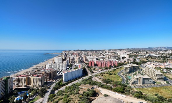 Neue Gebäude - Erdgeschoss - Fuengirola