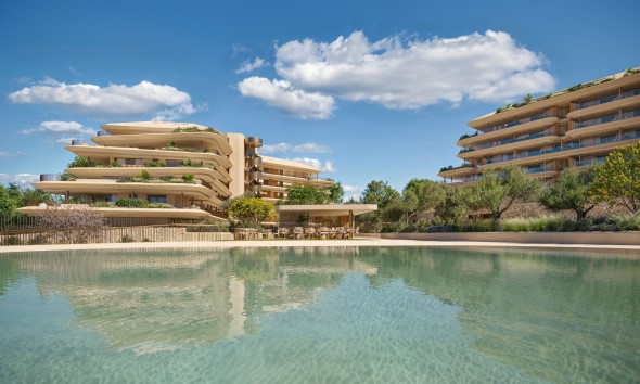 Neue Gebäude - Erdgeschoss - Fuengirola