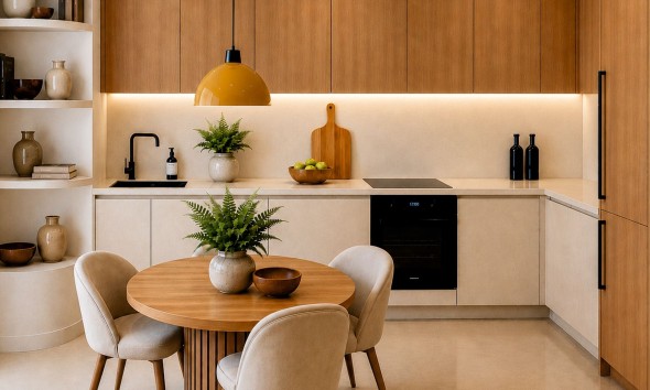 Nieuwbouw Woningen - Appartement / flat - Torrevieja