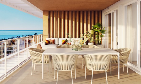 New Build - Apartment / flat - San Roque