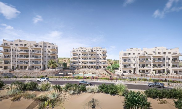 New Build - Apartment / flat - Corvera Golf