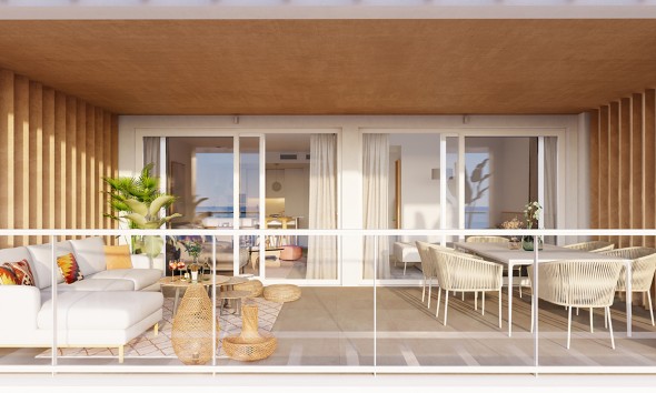 New Build - Apartment / flat - San Roque