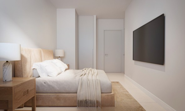 New Build - Apartment / flat - Corvera Golf