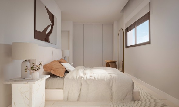 New Build - Apartment / flat - Corvera Golf