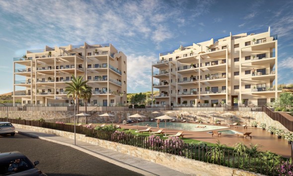 New Build - Apartment / flat - Corvera Golf
