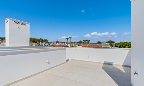 Neue Gebäude - Villa - Pilar de la Horadada