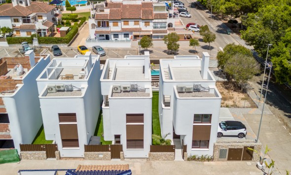Neue Gebäude - Villa - Pilar de la Horadada