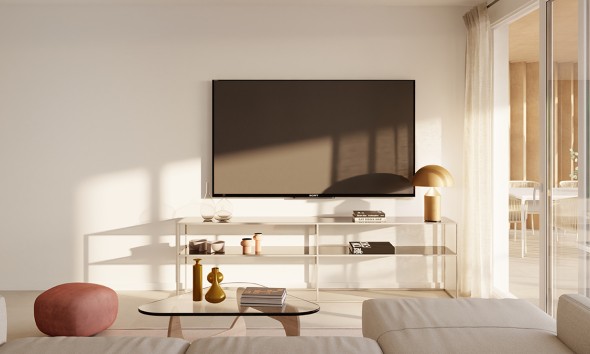 New Build - Apartment / flat - San Roque