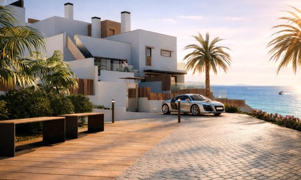 New Build - terraced - La Línea de la Concepción