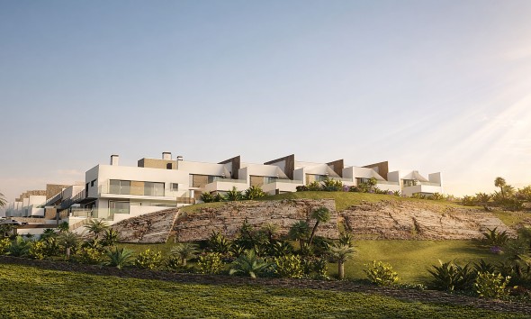 New Build - terraced - La Línea de la Concepción