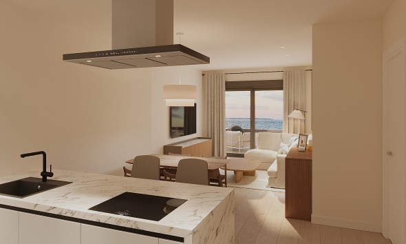 New Build - terraced - La Línea de la Concepción