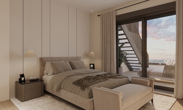 New Build - terraced - La Línea de la Concepción
