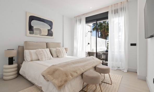 Neue Gebäude - Wohnung - El Paraíso
