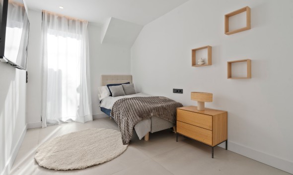 Neue Gebäude - Wohnung - El Paraíso