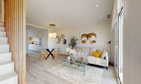 New Build - Ground-floor - Pilar de la Horadada