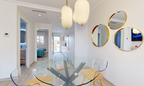 New Build - Ground-floor - Pilar de la Horadada