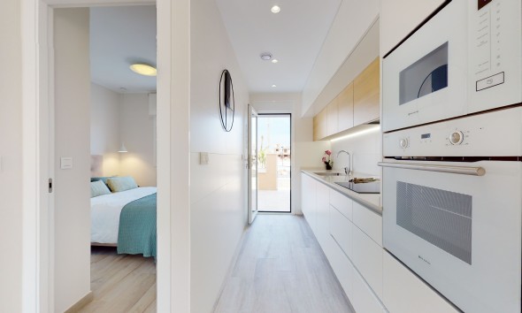 New Build - Ground-floor - Pilar de la Horadada