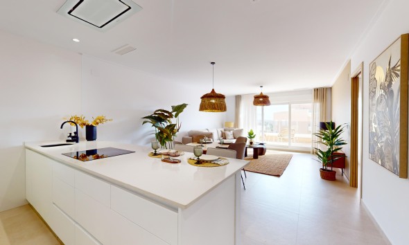 New Build - Ground-floor - Pilar de la Horadada