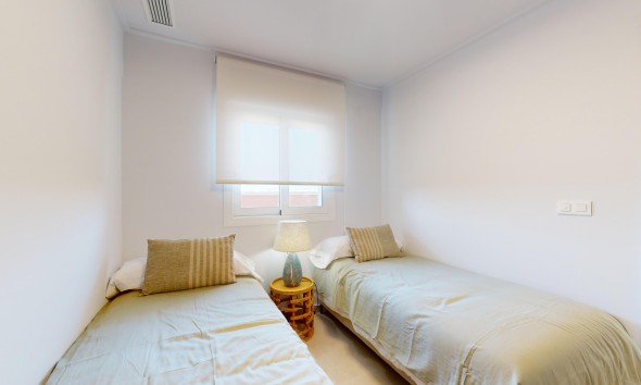 New Build - Ground-floor - Pilar de la Horadada