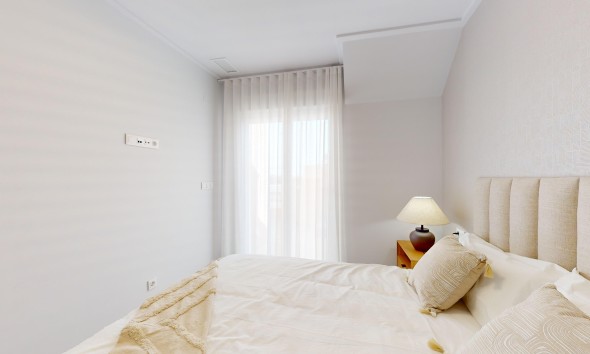 New Build - Ground-floor - Pilar de la Horadada