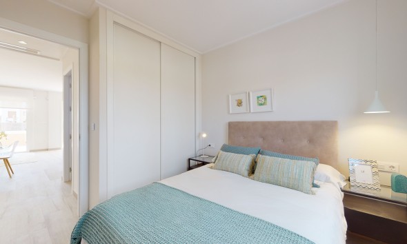 New Build - Ground-floor - Pilar de la Horadada