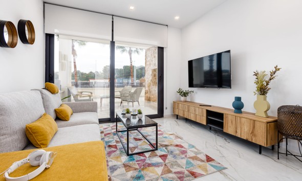 Obra nueva - Bungalow bajo - Ciudad Quesada