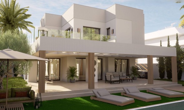 Obra nueva - Unifamiliar - Ciudad Quesada
