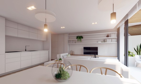 New Build - Ground-floor - Cartagena