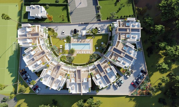 New Build - Ground-floor - Cartagena
