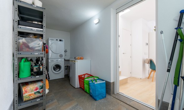 Nouvelle construction - Maison individuelle - San Pedro del Pinatar