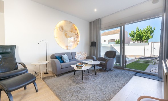 Nouvelle construction - Maison individuelle - San Pedro del Pinatar