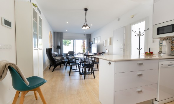 Nouvelle construction - Maison individuelle - San Pedro del Pinatar
