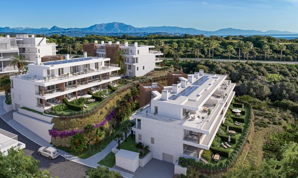 Neue Gebäude - Wohnung - San Roque
