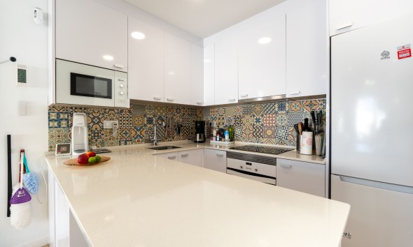 Nouvelle construction - Maison individuelle - San Pedro del Pinatar