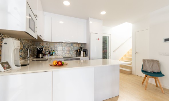 Nouvelle construction - Maison individuelle - San Pedro del Pinatar
