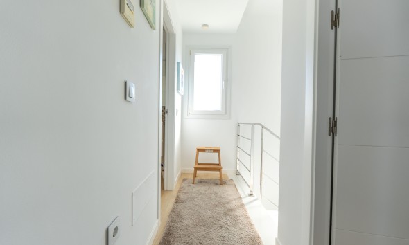 Nouvelle construction - Maison individuelle - San Pedro del Pinatar