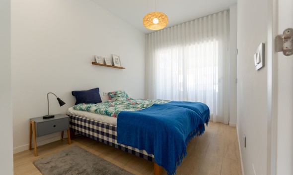 Nouvelle construction - Maison individuelle - San Pedro del Pinatar