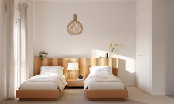 Neue Gebäude - Wohnung - San Roque