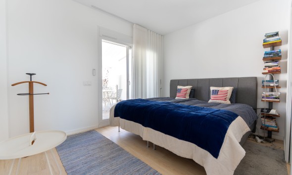 Nouvelle construction - Maison individuelle - San Pedro del Pinatar