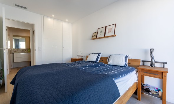 Nouvelle construction - Maison individuelle - San Pedro del Pinatar