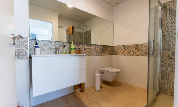 Nouvelle construction - Maison individuelle - San Pedro del Pinatar