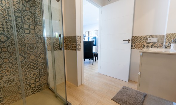 Nouvelle construction - Maison individuelle - San Pedro del Pinatar