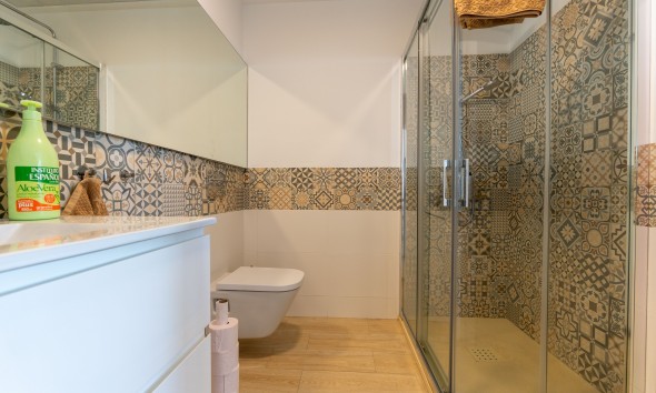 Nouvelle construction - Maison individuelle - San Pedro del Pinatar